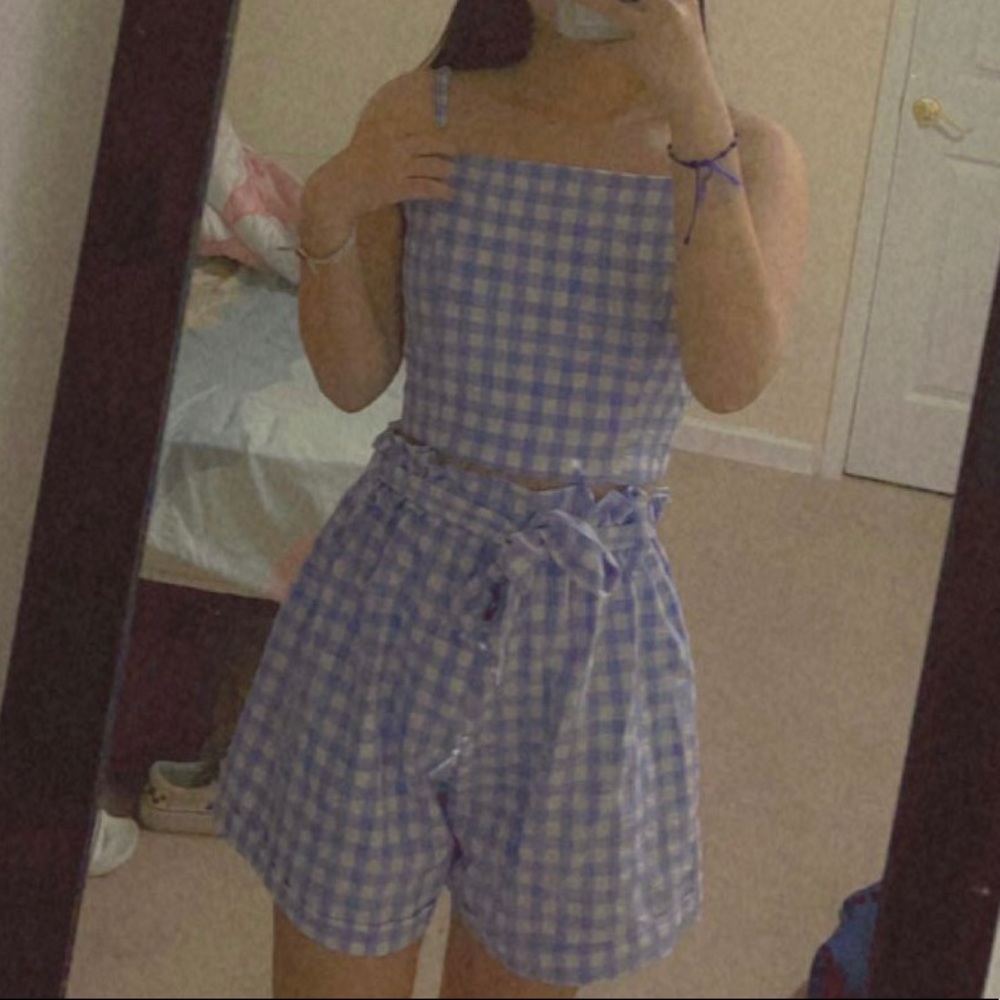 Two pieces set